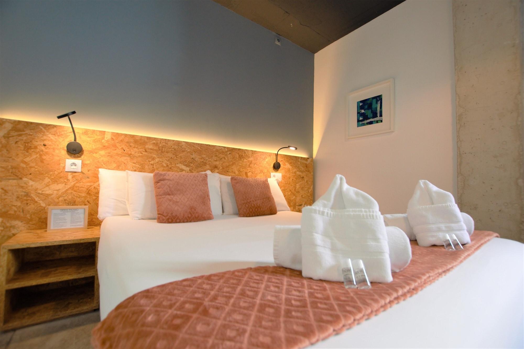 Hotel Brick - Turismo De Interior Palma