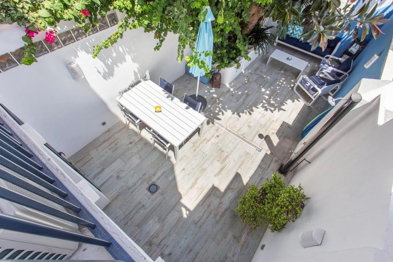 Holiday home Bluehouse Portixol
