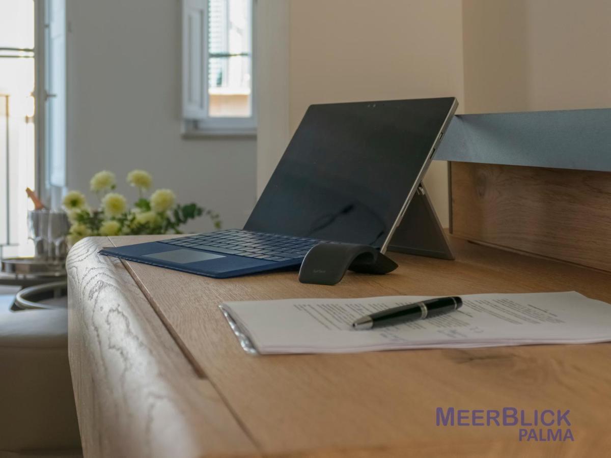 Căn hộ Aparttime Mit 3 Meerblick Dach-terrassen *