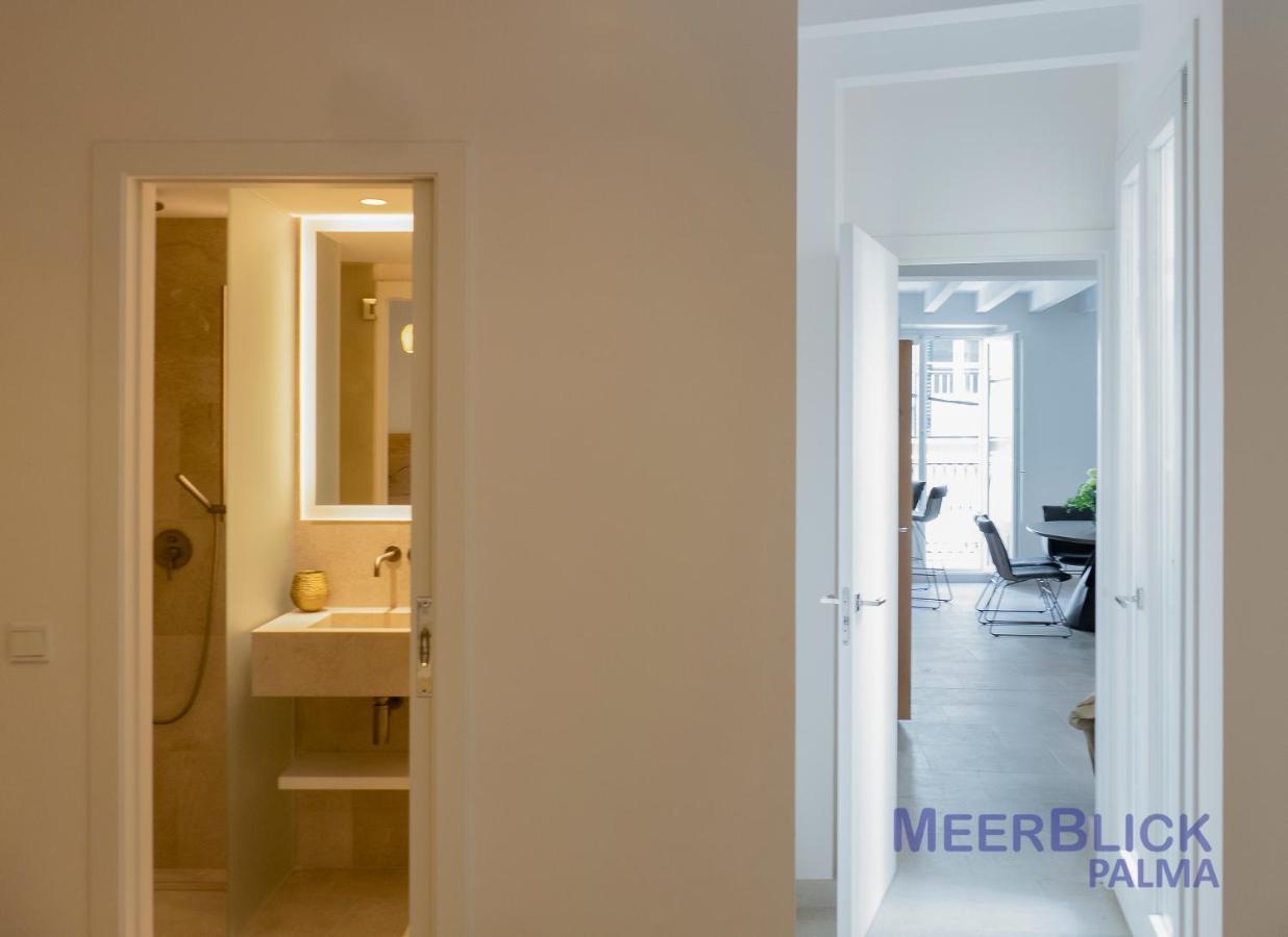 Căn hộ Aparttime Mit 3 Meerblick Dach-terrassen Palma de Mallorca