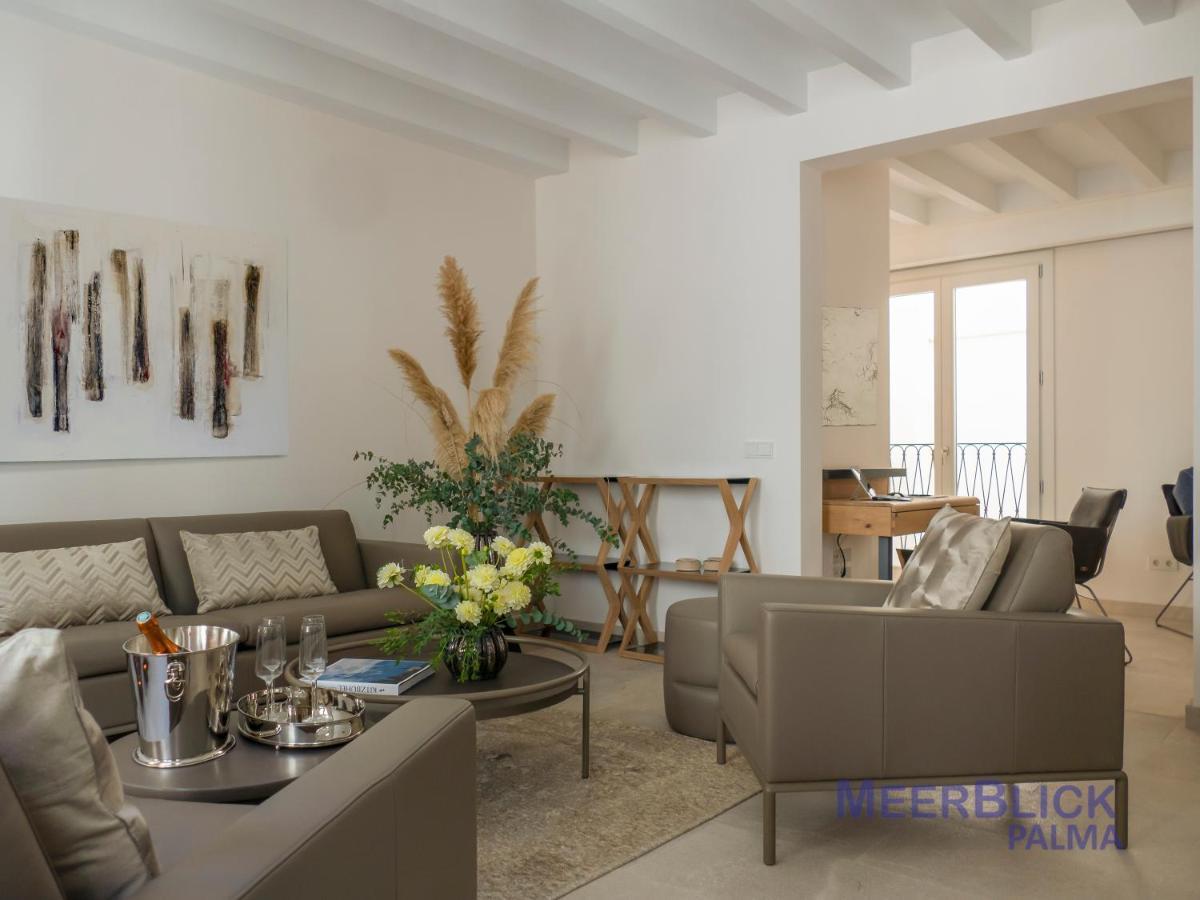 Aparttime Mit 3 Meerblick Dach-terrassen Palma de Mallorca
