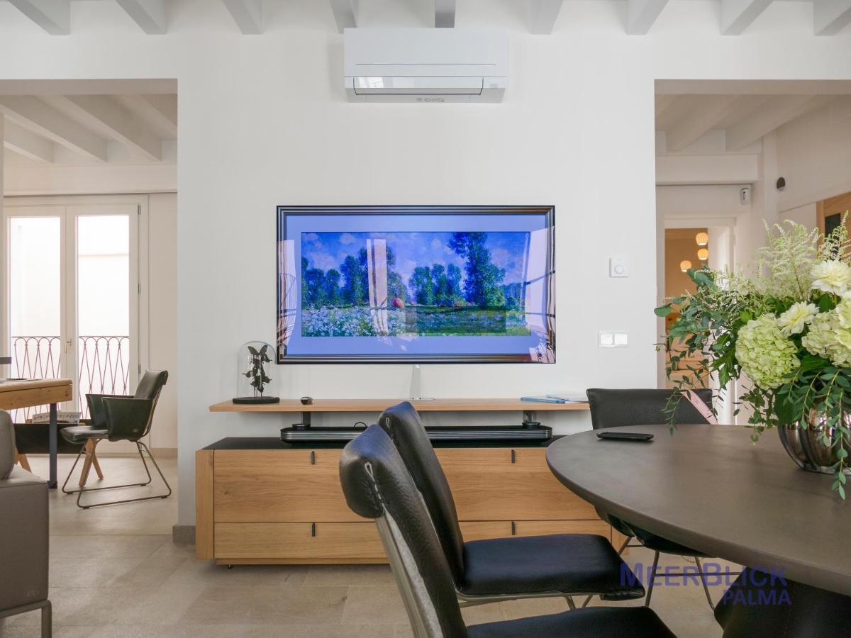 Căn hộ Aparttime Mit 3 Meerblick Dach-terrassen Palma de Mallorca