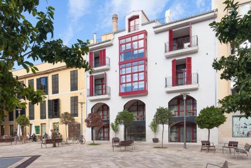 Fil - Turismo De Interior Aparthotel Palma de Maiorca