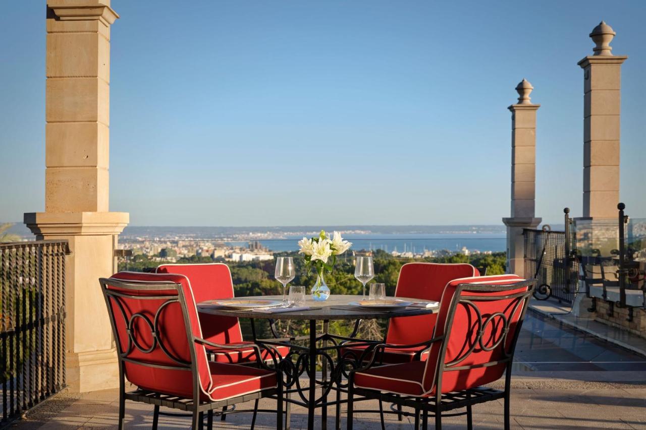 Castillo Son Vida, A Luxury Collection Hotel, Mallorca (adults Only) Hotel 5*