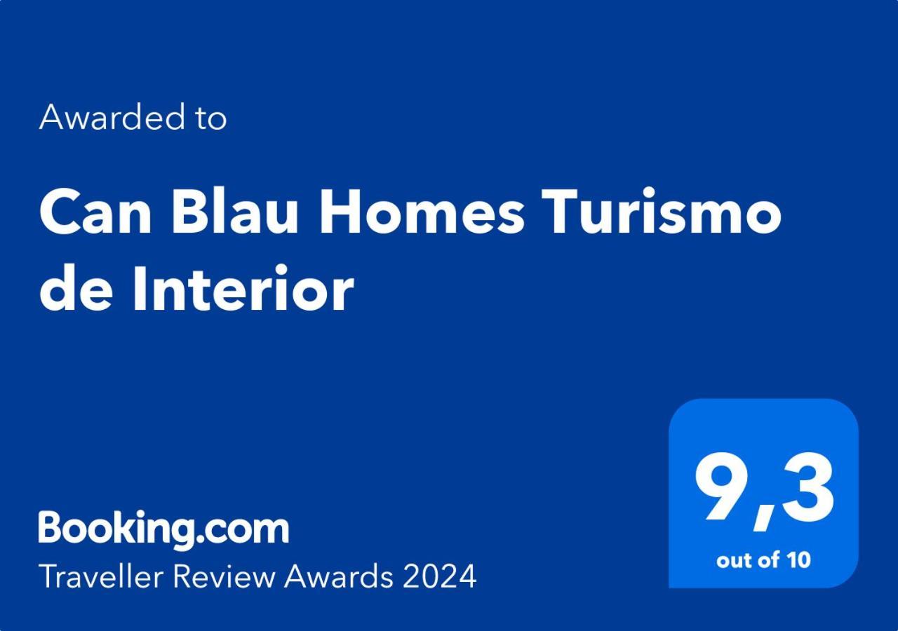 Blau Homes Turismo De Interior *