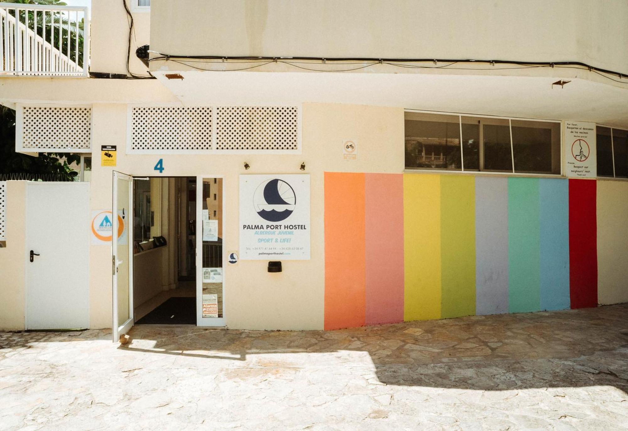 Port - Juvenil Albergue *
