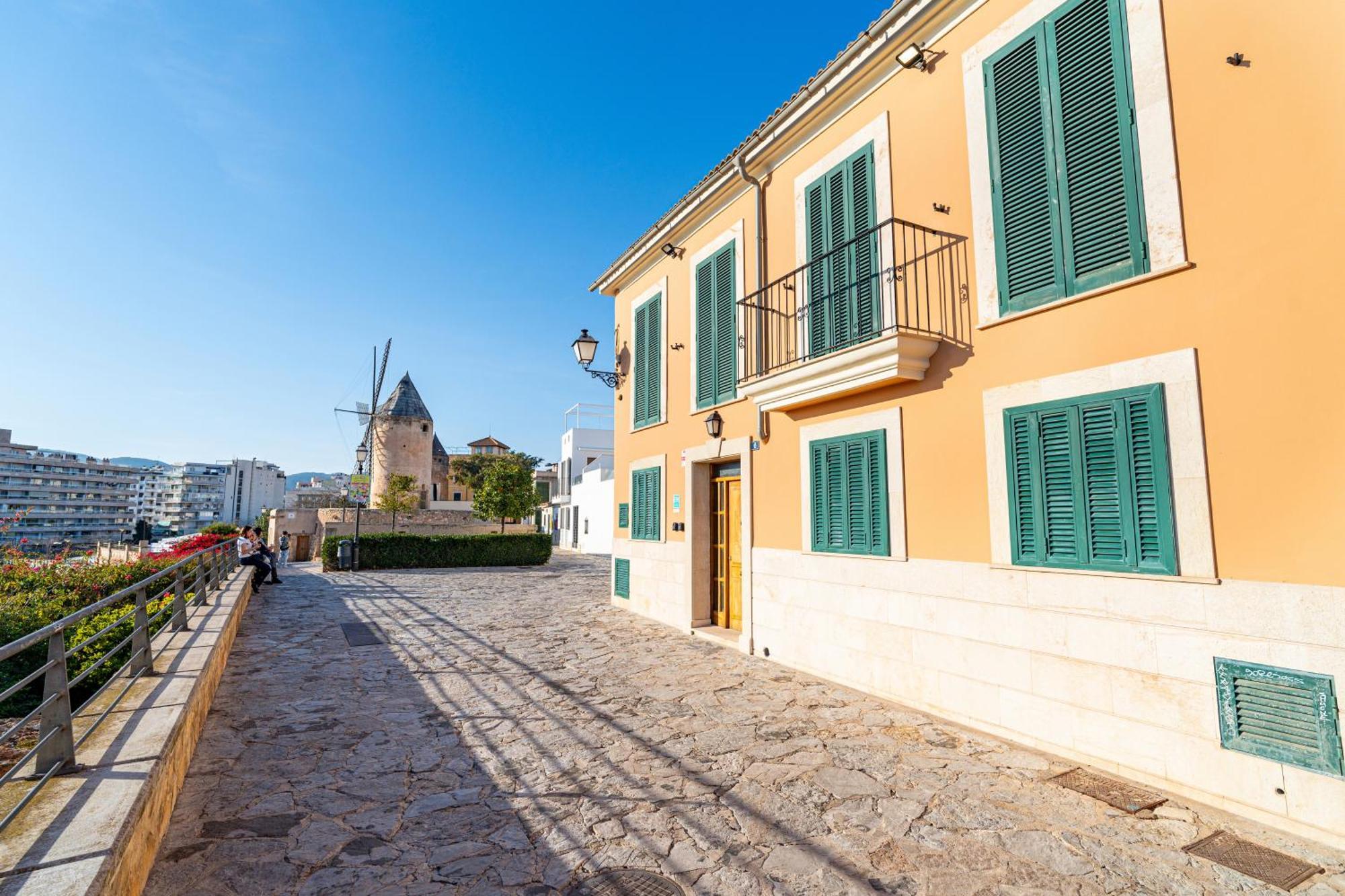 Casa Lea - Terrer 6 By Priorityvillas Palma de Maiorca
