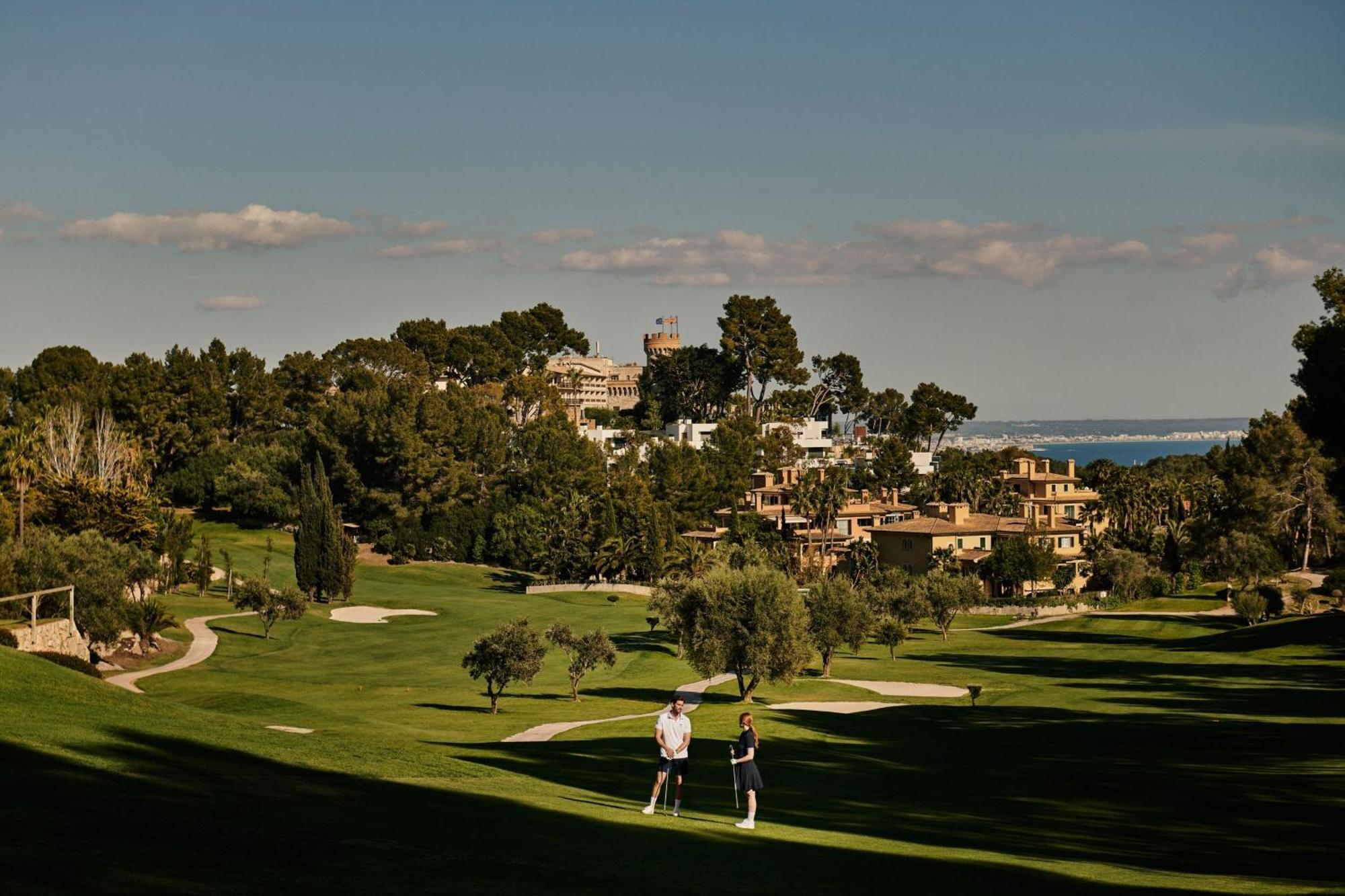 Castillo Son Vida, A Luxury Collection Hotel, Mallorca (adults Only) Palma