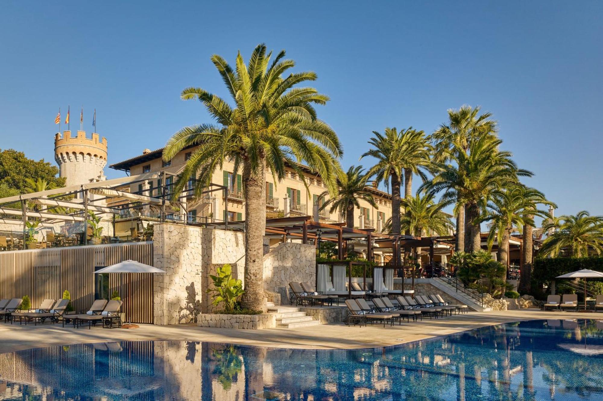 Hotel Castillo Son Vida, A Luxury Collection Hotel, Mallorca (adults Only) Palma