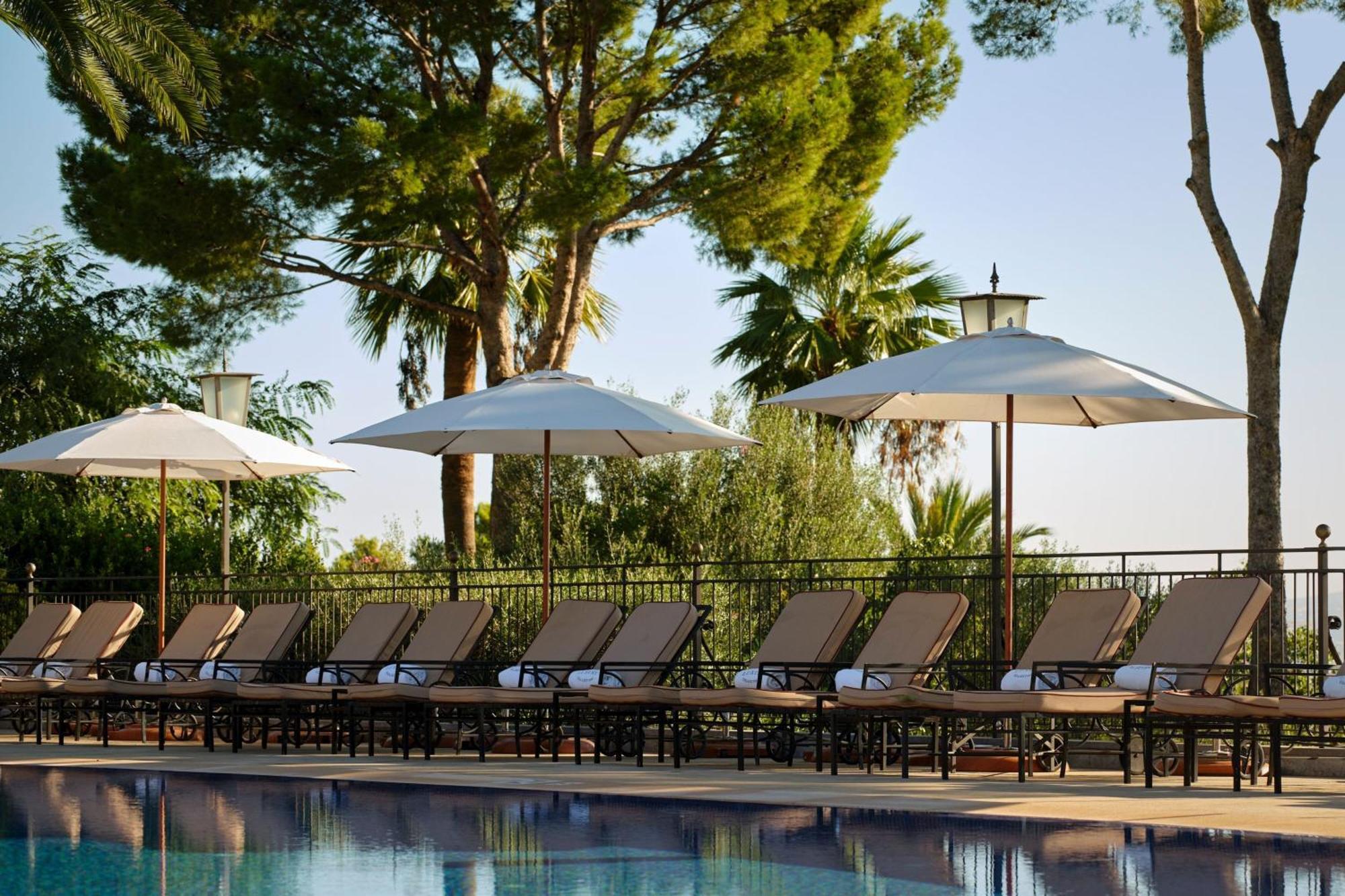 Castillo Son Vida, A Luxury Collection Hotel, Mallorca (adults Only) 5* Palma