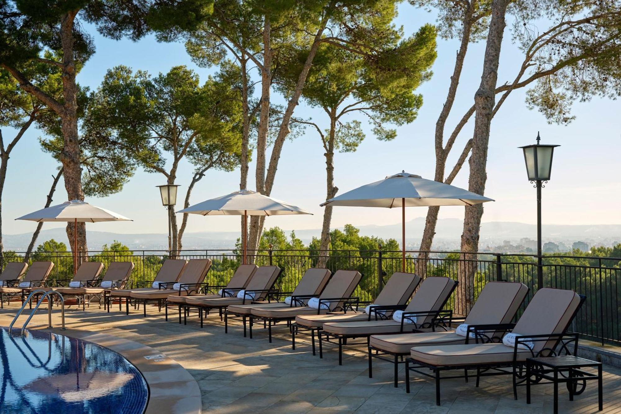 Castillo Son Vida, A Luxury Collection Hotel, Mallorca (adults Only) Palma