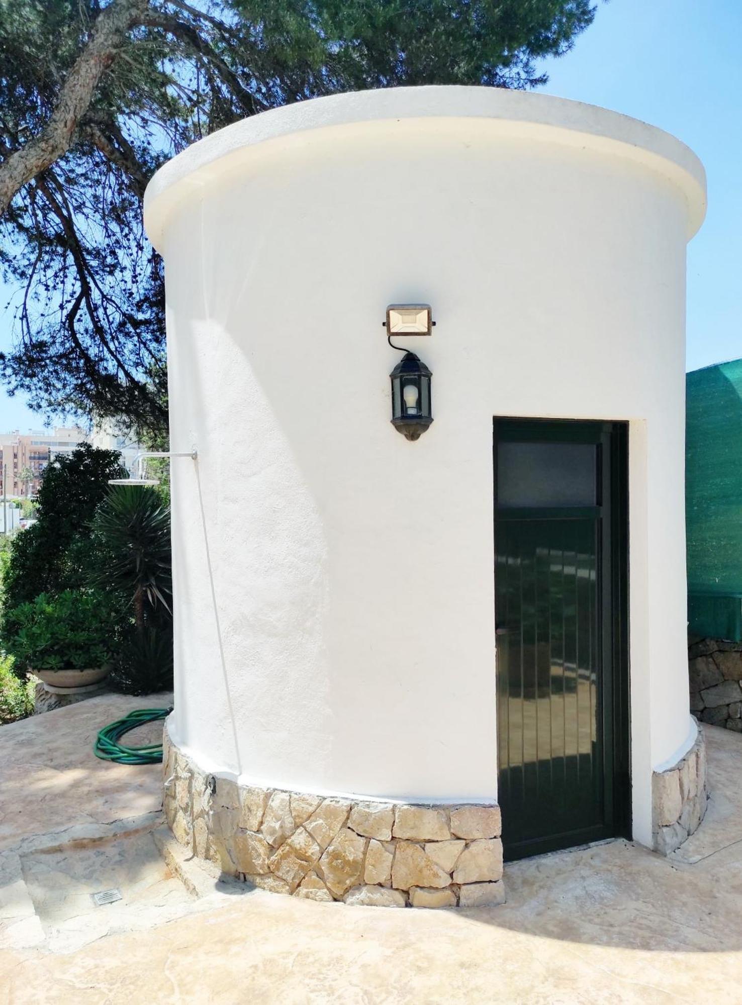 Villa Las Maravillas, 250m From The Beach *