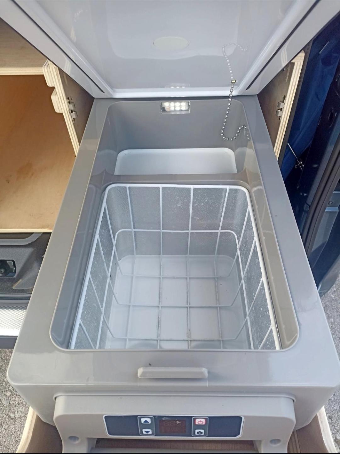 Ford Transit Custom Camper