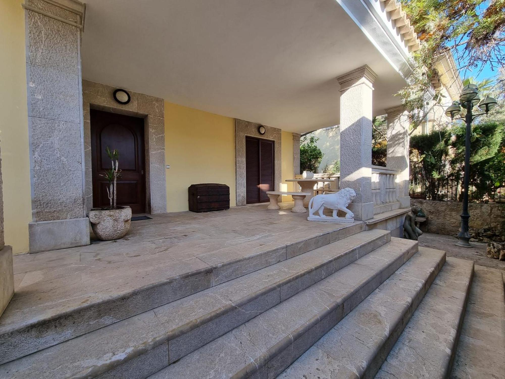 Villa With Private Pool -palma Ambassador Center Etv14825