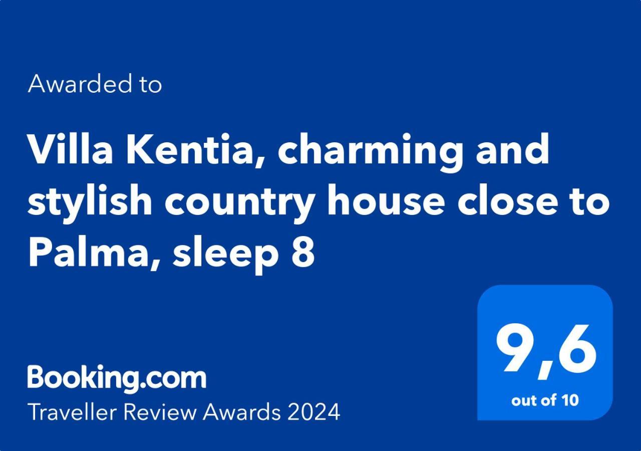 Kentia Mallorca, Charming And Stylish Close To * Palma de Mallorca