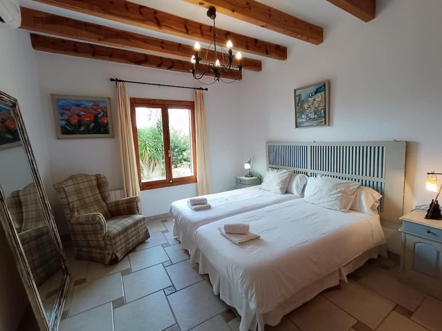 Villa Rural S'estepa *