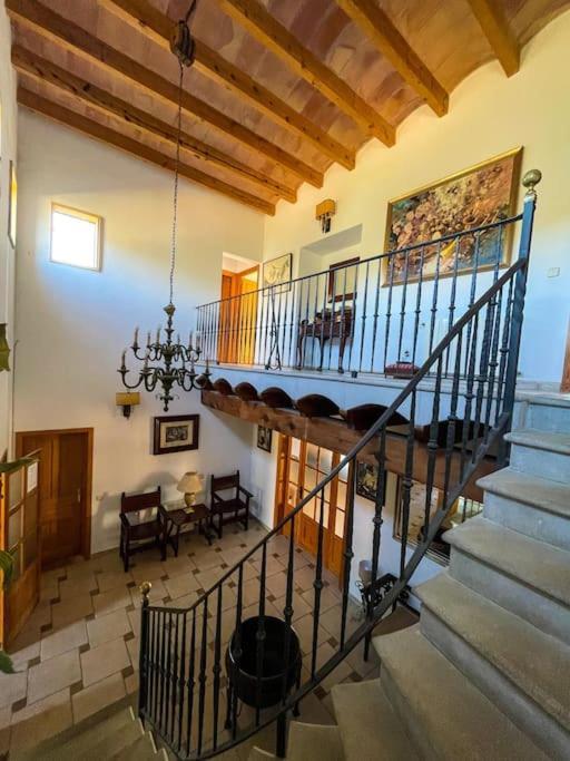 Villa Rural S'estepa