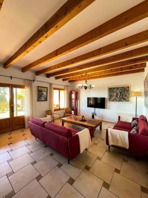 Villa Rural S'estepa Palma de Mallorca