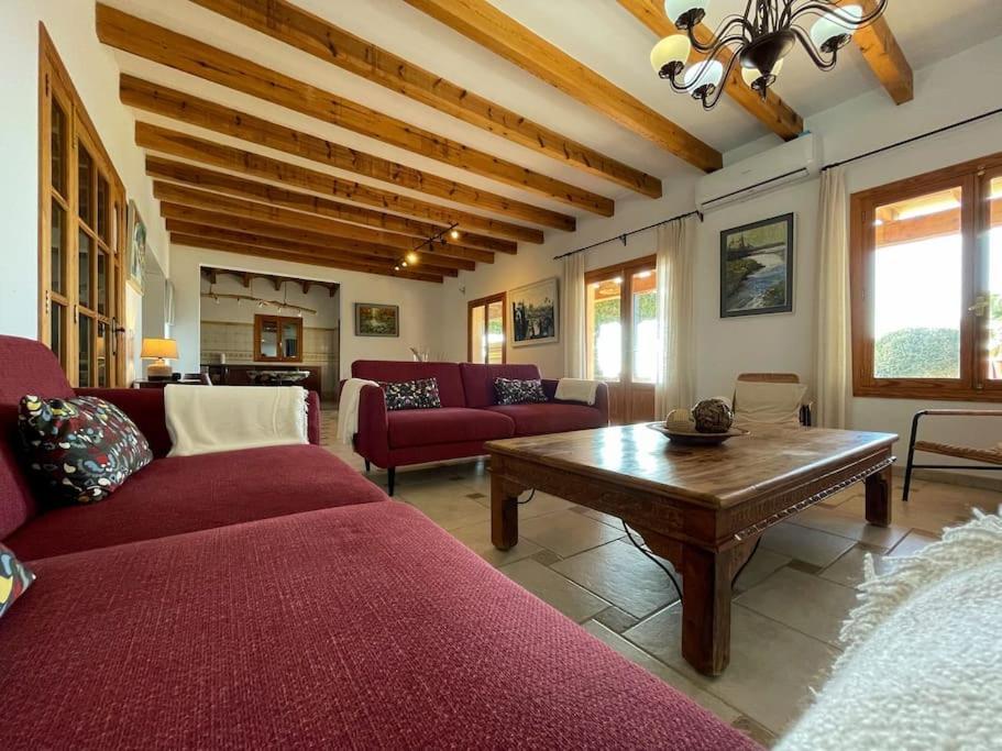 Villa Rural S'estepa *
