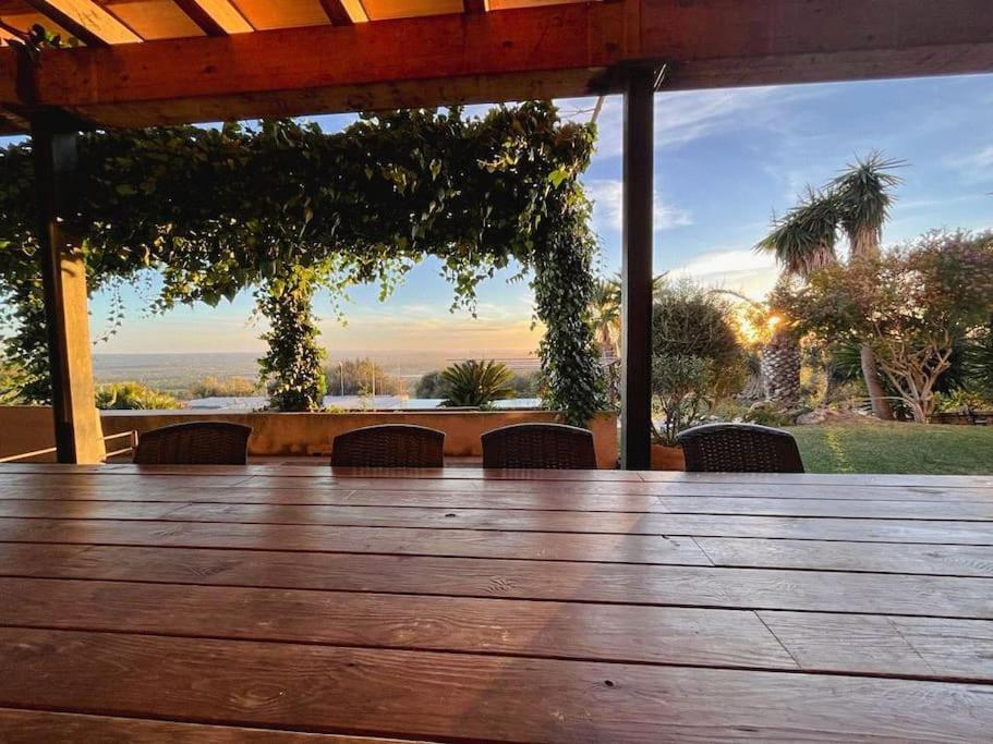 Rural S'estepa Villa *
