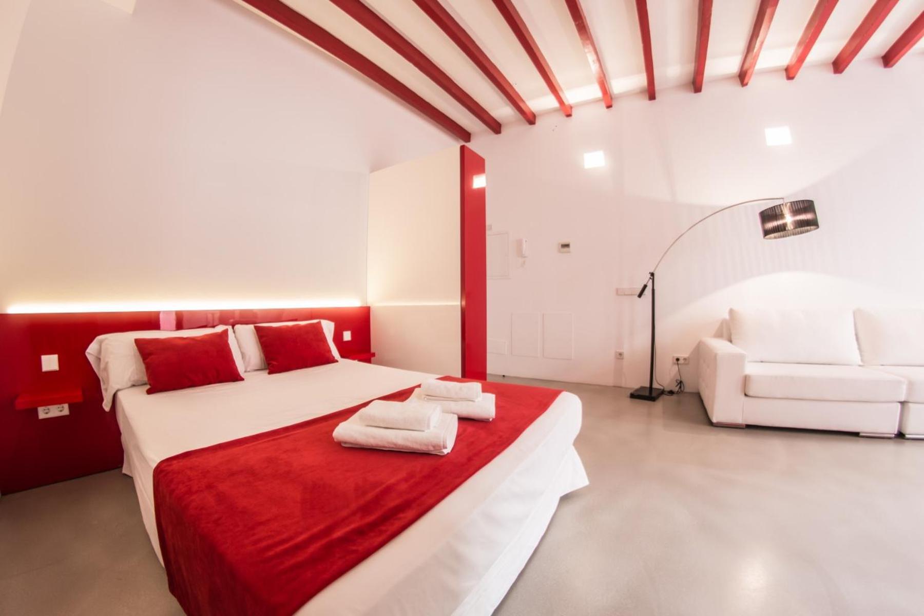 Căn hộ Lonja Palma de Mallorca