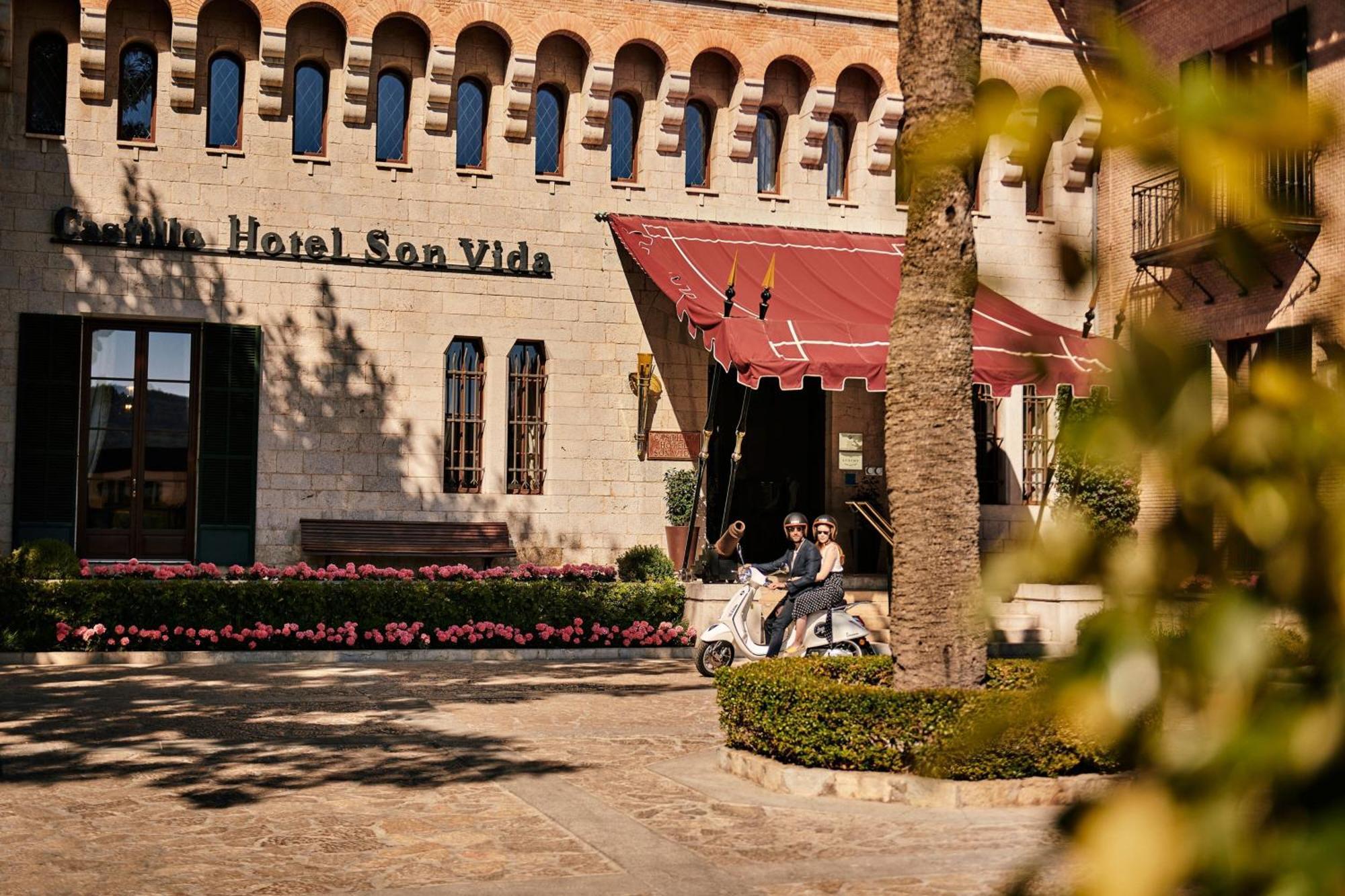 Castillo Son Vida, A Luxury Collection Hotel, Mallorca (adults Only) Hotel