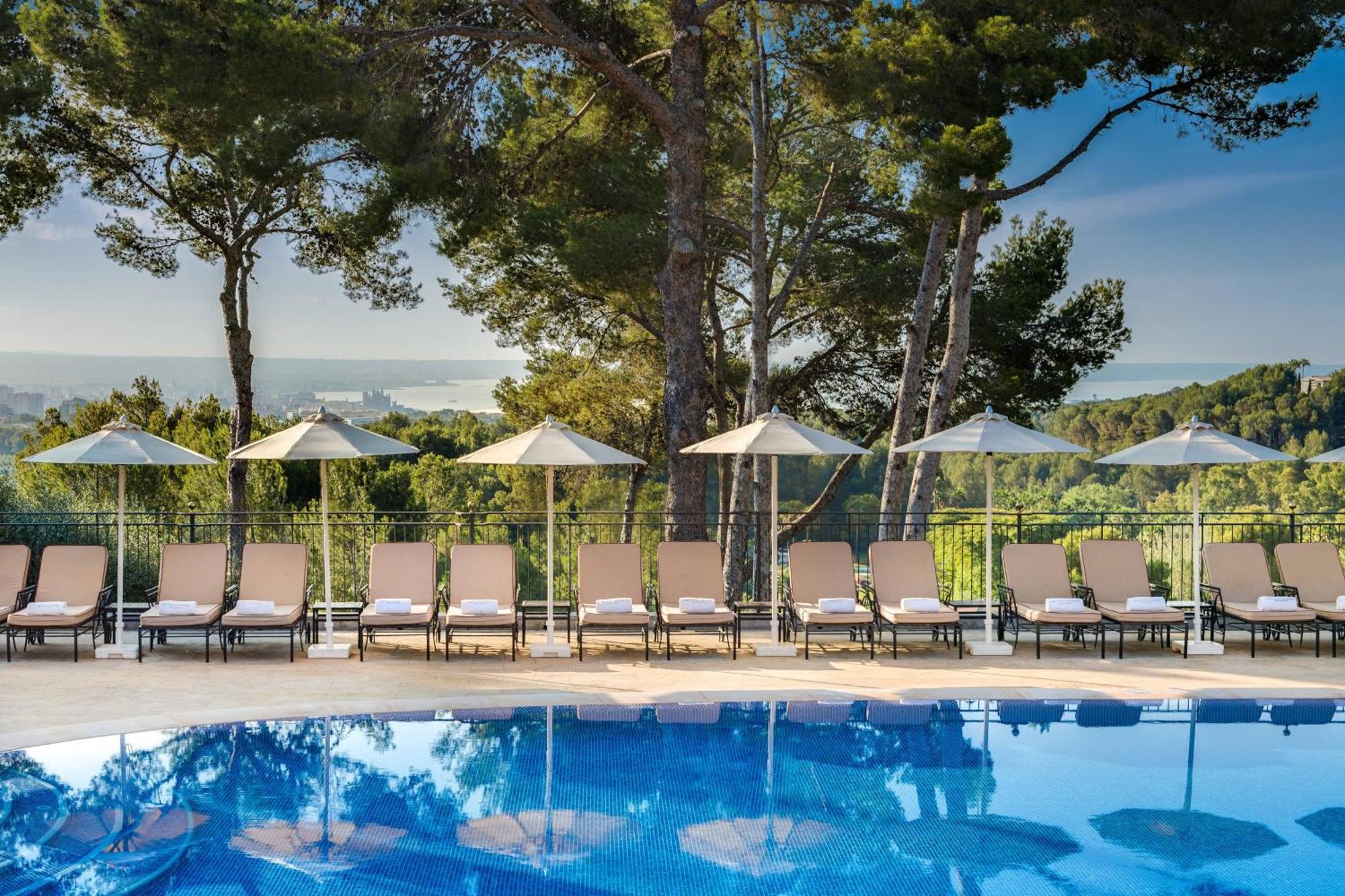 Castillo Son Vida, A Luxury Collection Hotel, Mallorca (adults Only) Hotel