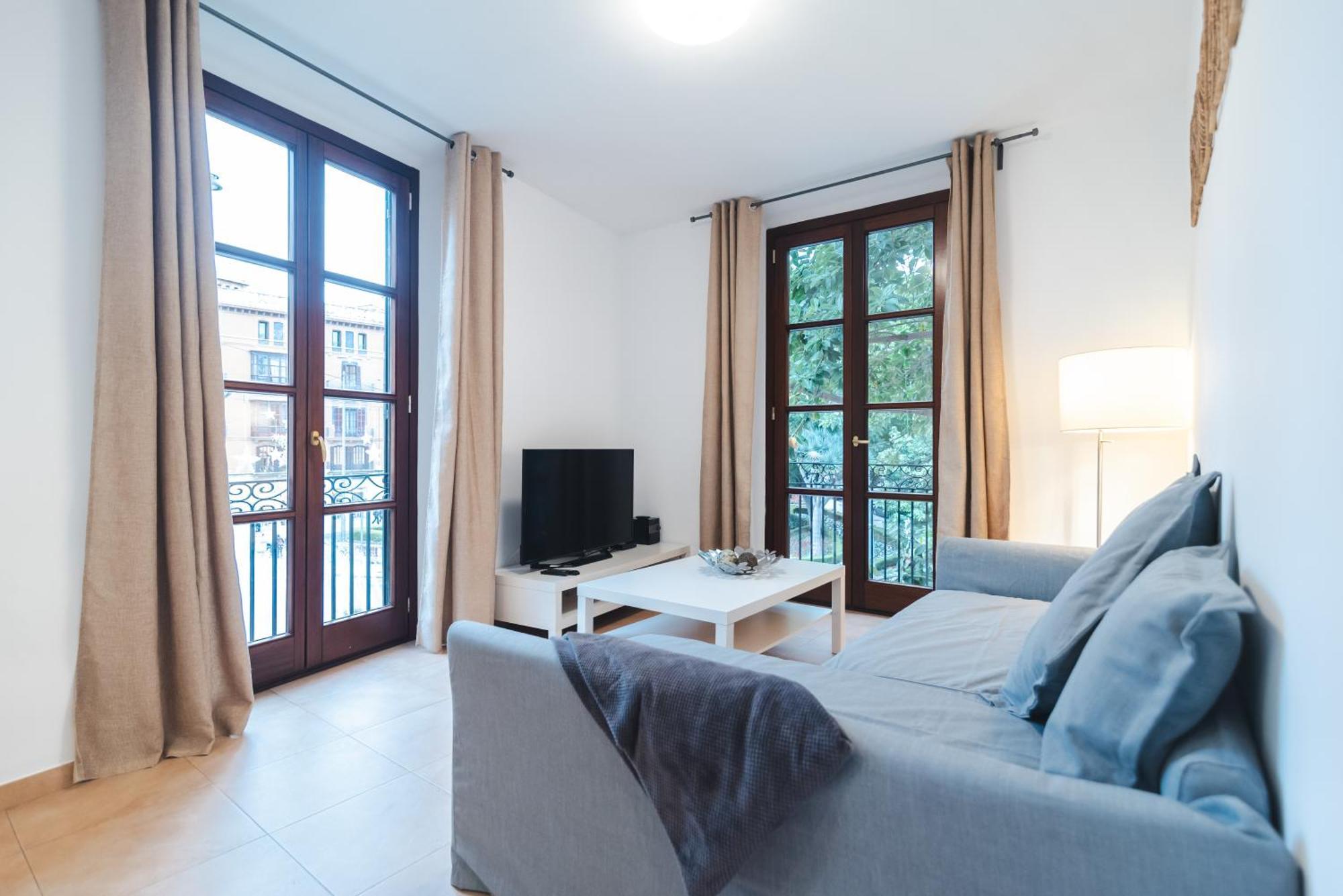 Apartment Borne Ti By Mallorcasuites Palma