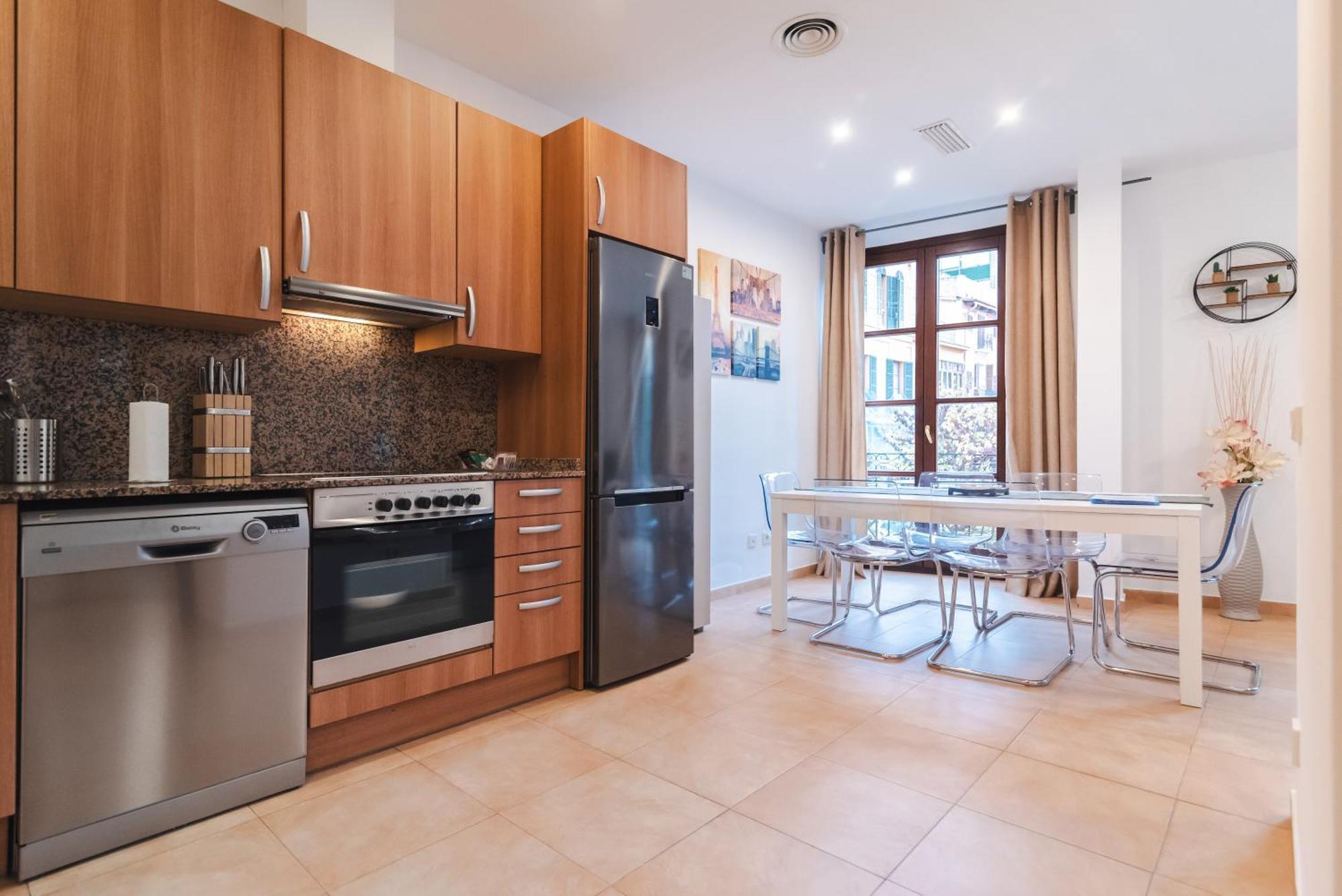 Borne Ti By Mallorcasuites * Palma