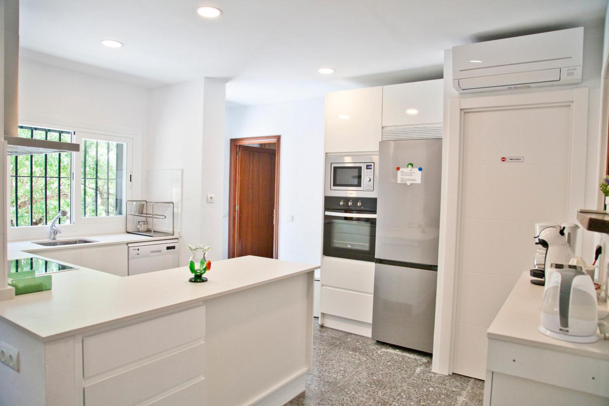 Las Maravillas, 250m From The Beach *