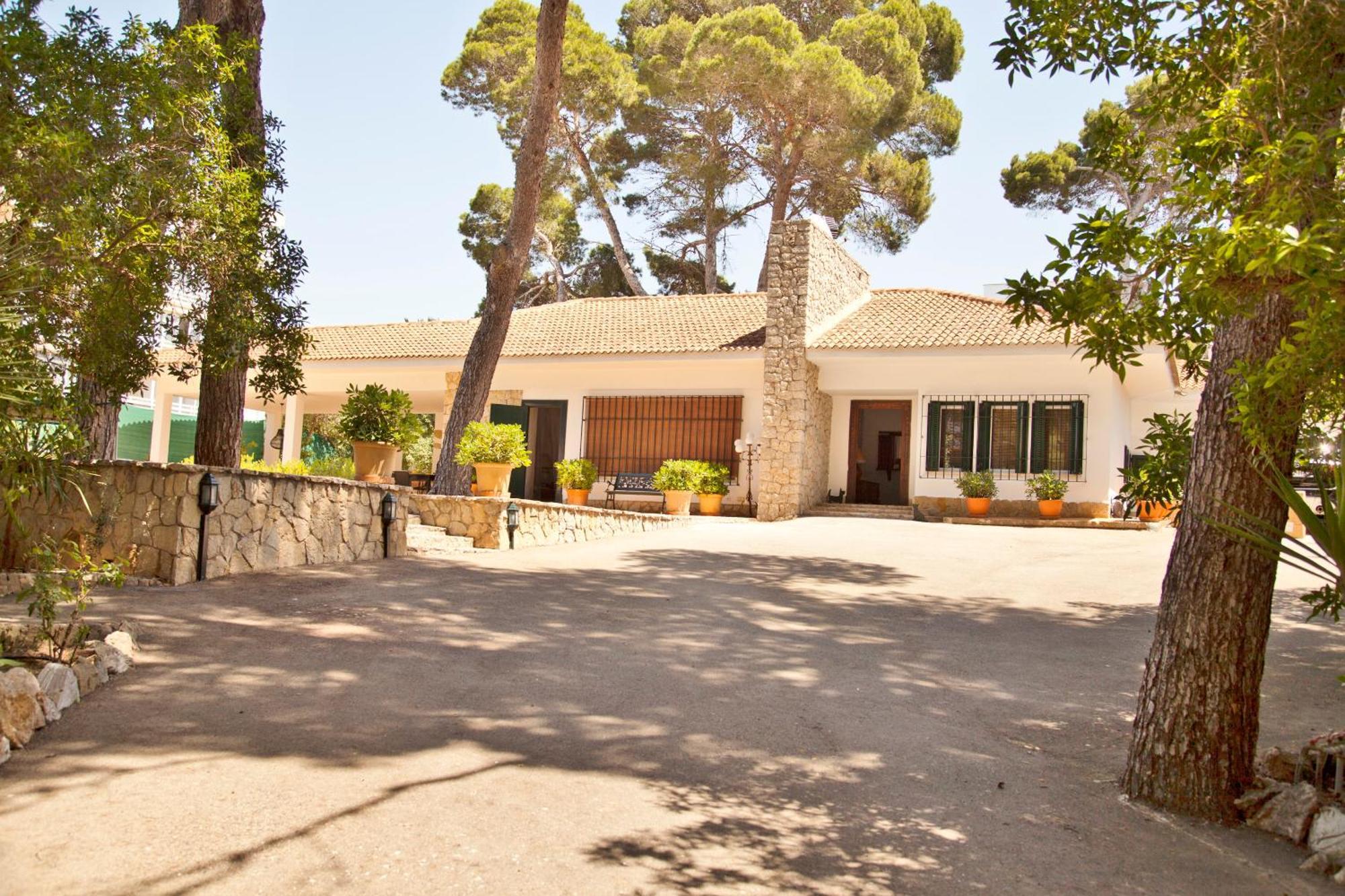 Villa Las Maravillas, 250m From The Beach Palma de Mallorca
