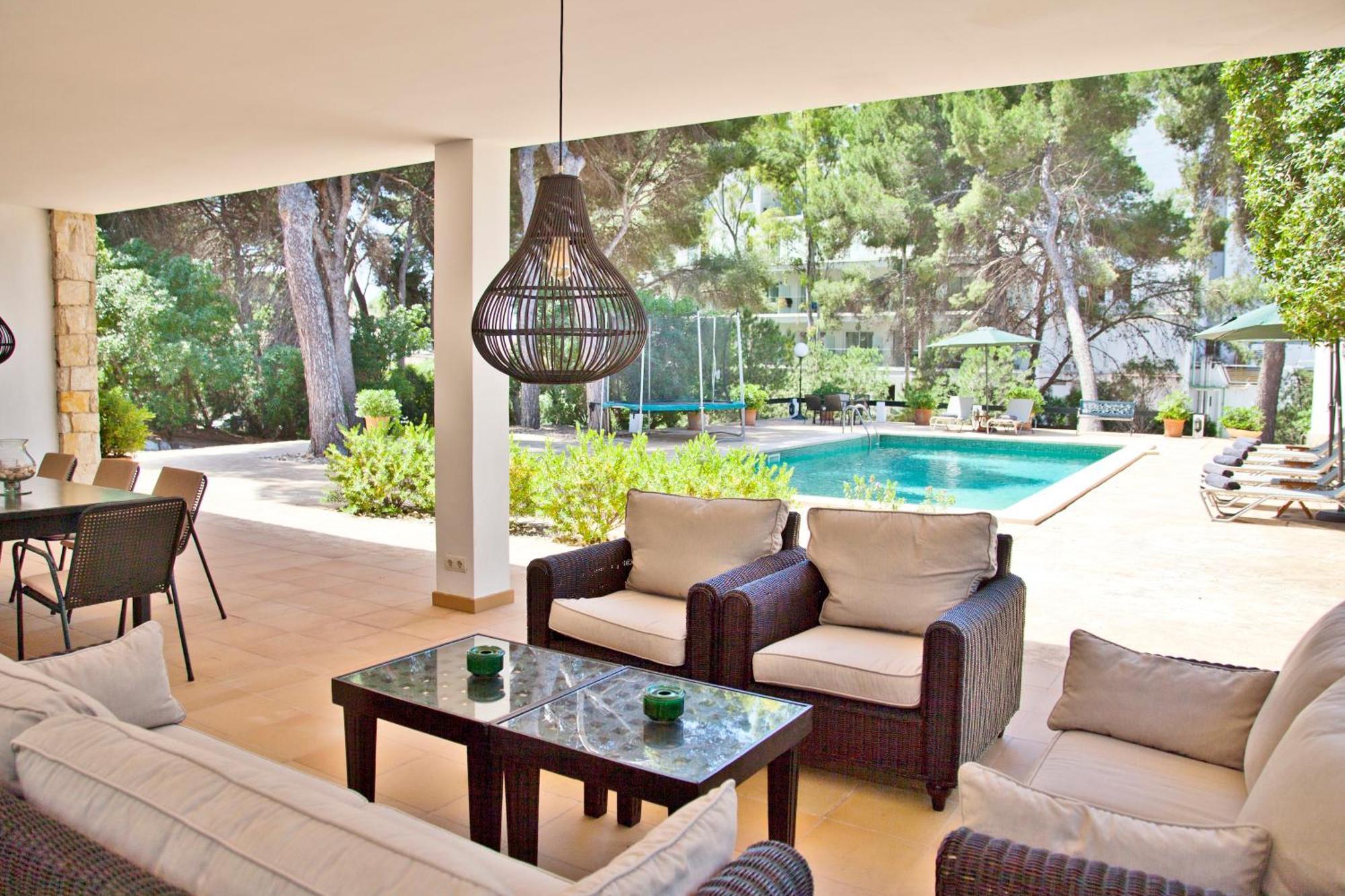 Villa Las Maravillas, 250m From The Beach