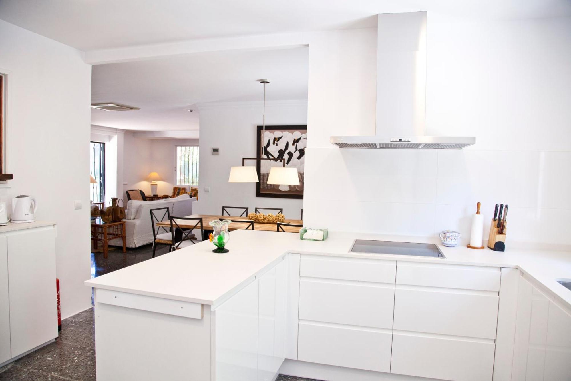 Villa Las Maravillas, 250m From The Beach