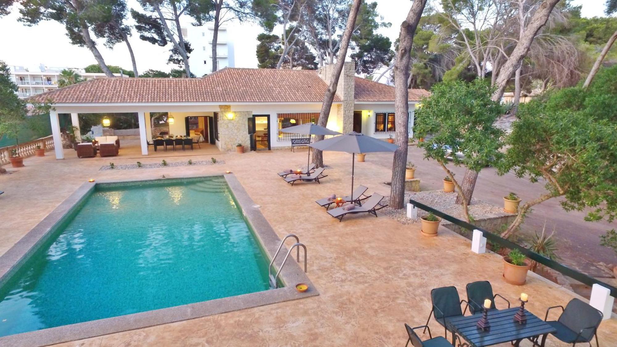 Las Maravillas, 250m From The Beach Villa Palma de Mallorca