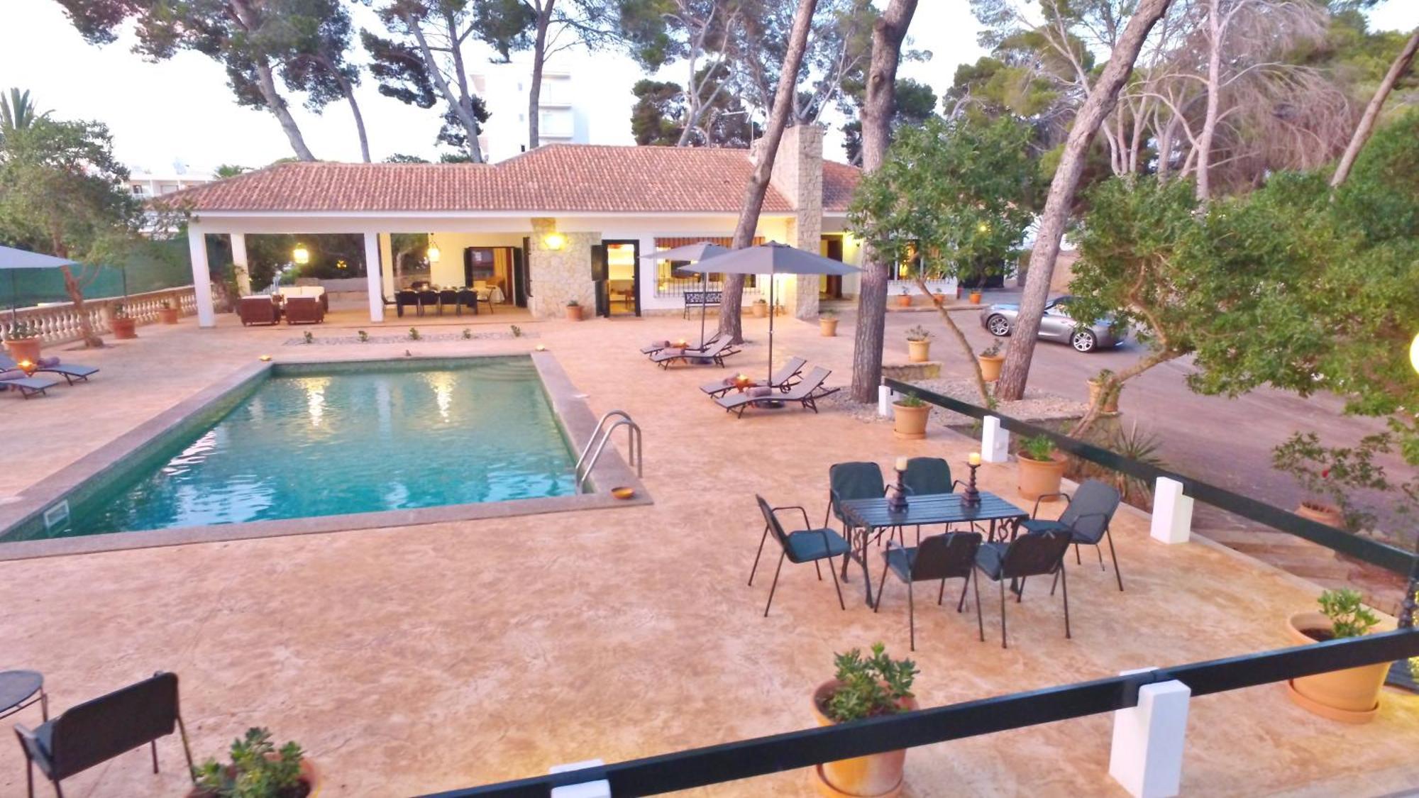 Las Maravillas, 250m From The Beach Villa *