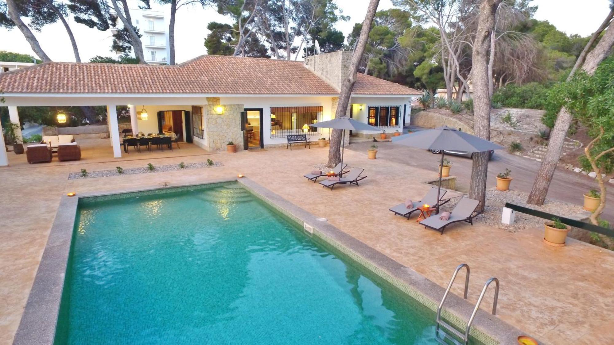 Las Maravillas, 250m From The Beach * Palma de Mallorca
