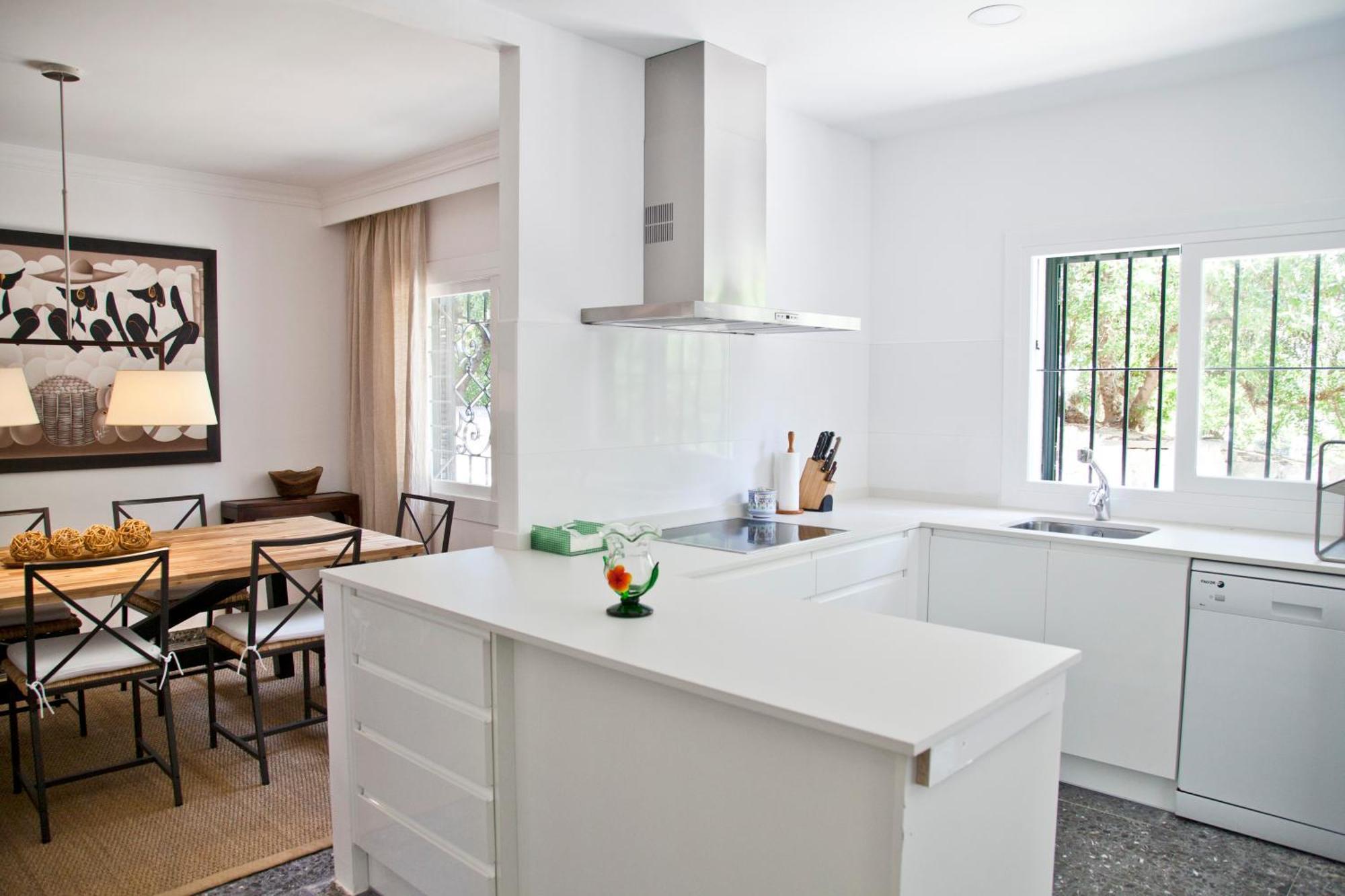 Villa Las Maravillas, 250m From The Beach
