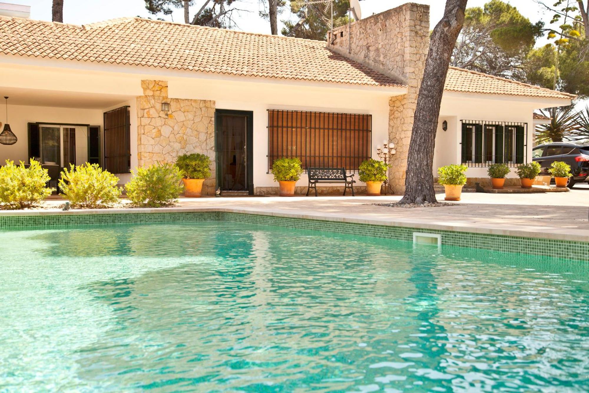 Las Maravillas, 250m From The Beach Villa