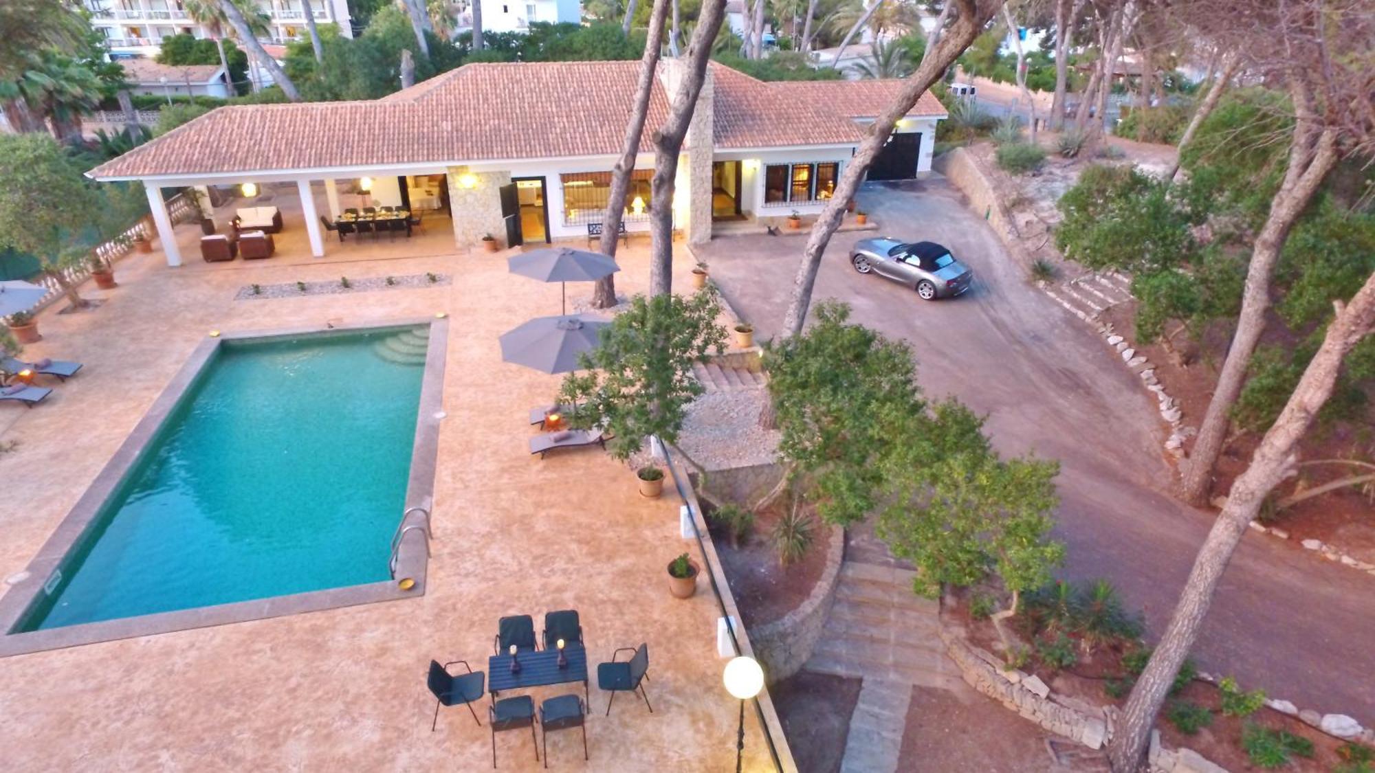 Las Maravillas, 250m From The Beach Villa *