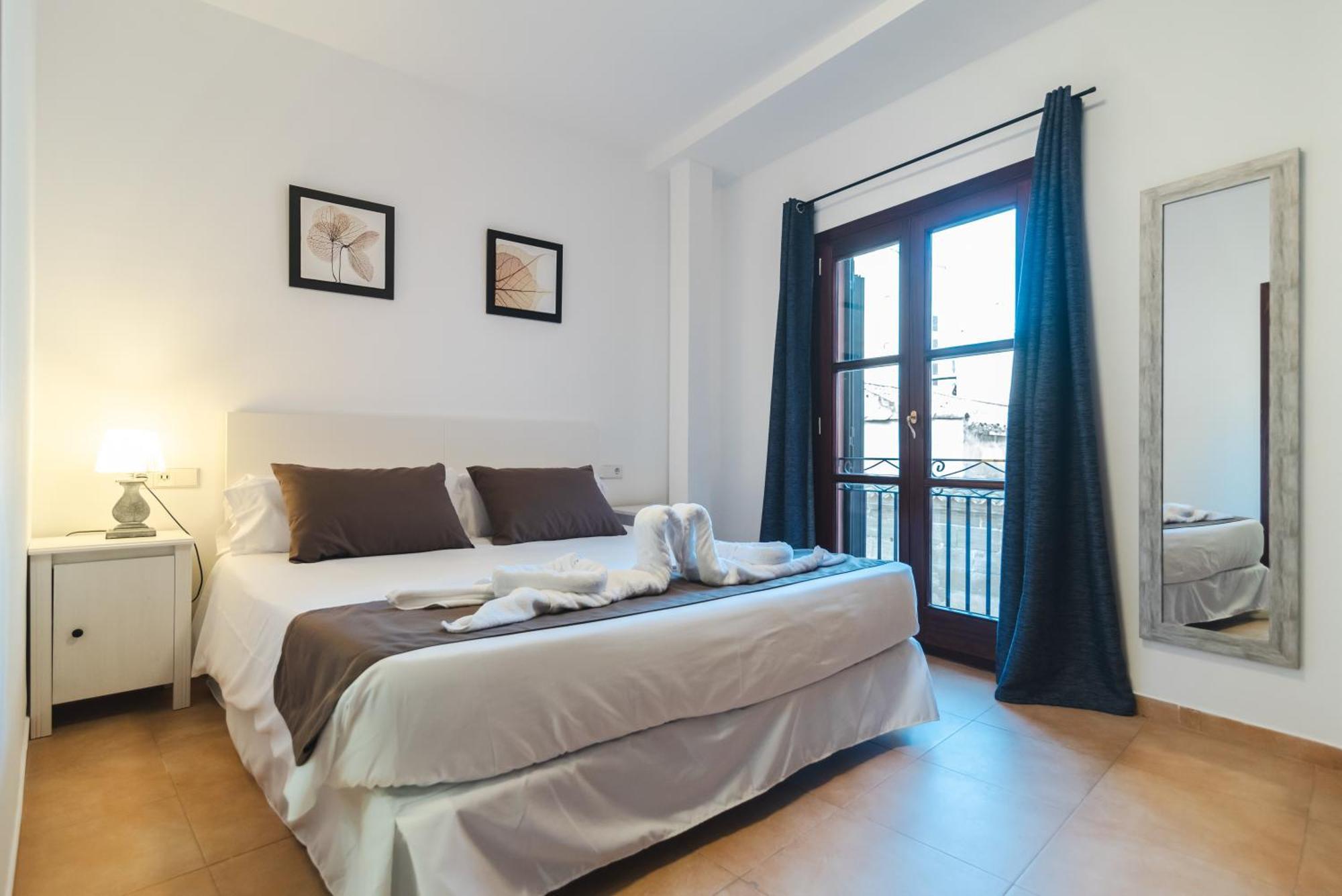 Borne Ti By Mallorcasuites * Palma