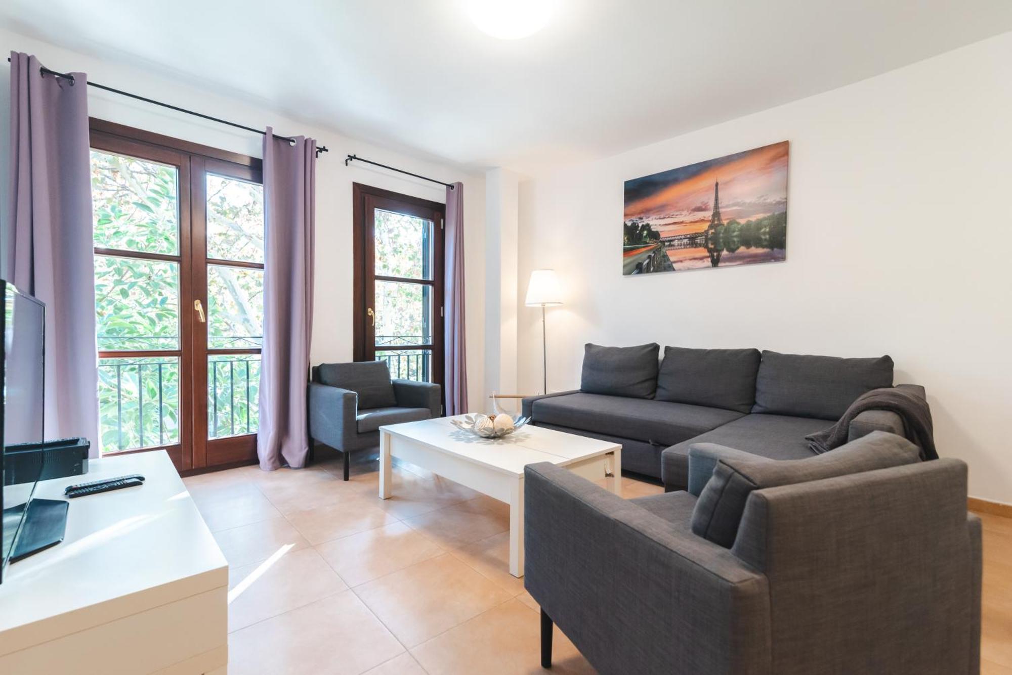 Borne Ti By Mallorcasuites * Palma