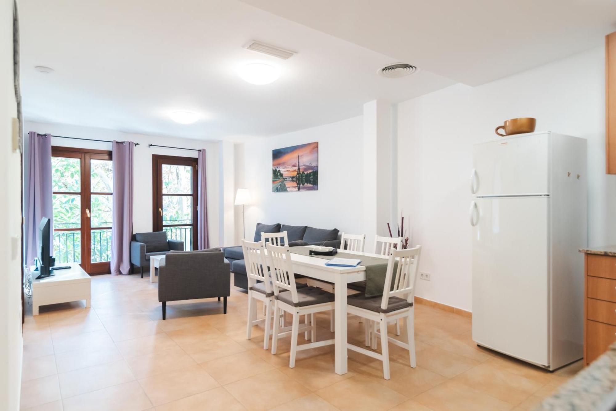 Apartment Borne Ti By Mallorcasuites Palma