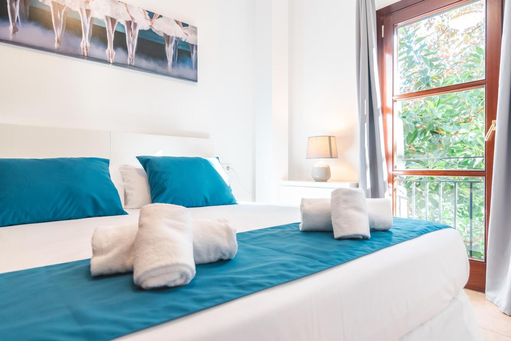 Borne Ti By Mallorcasuites Apartment Palma