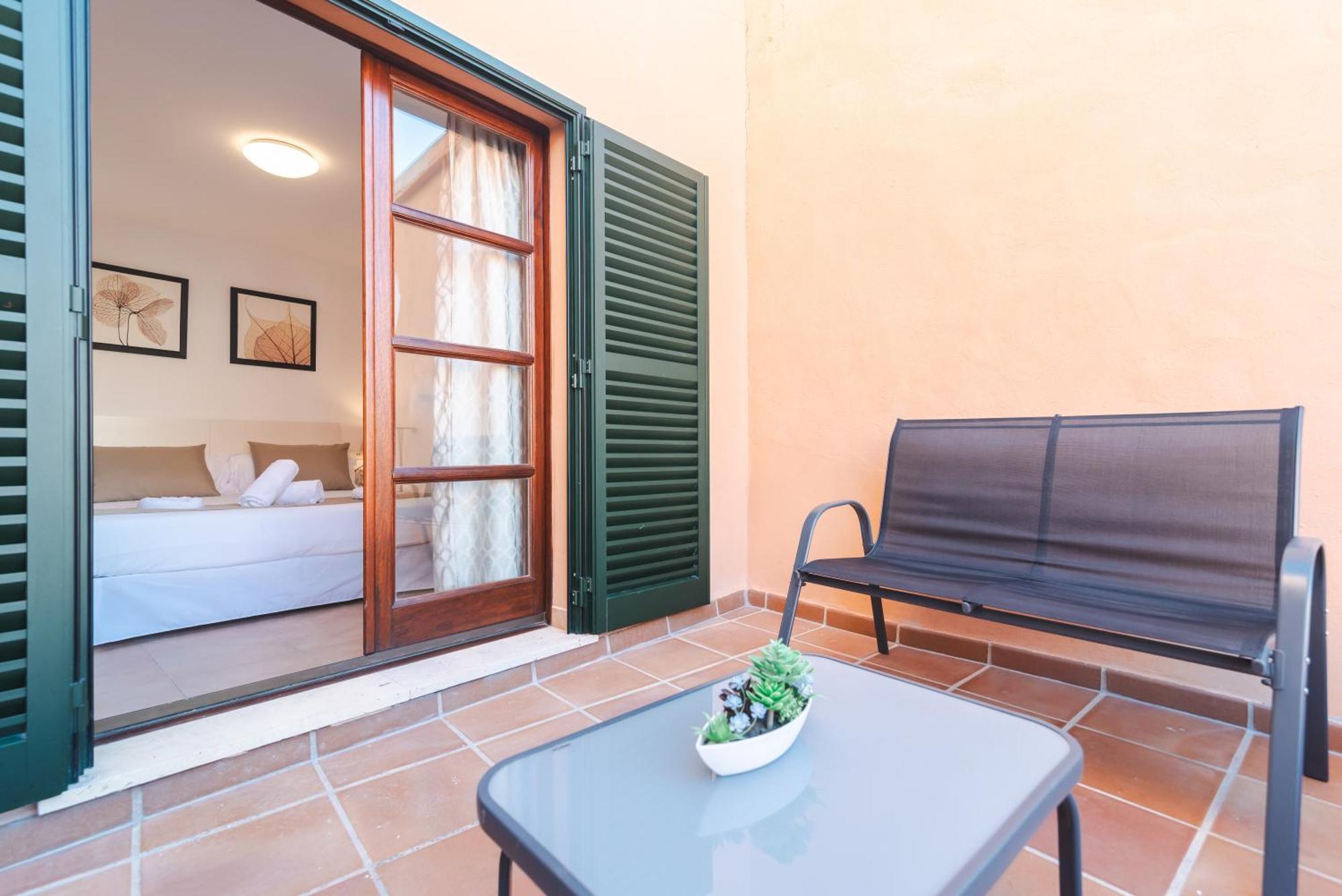 Borne Ti By Mallorcasuites Palma