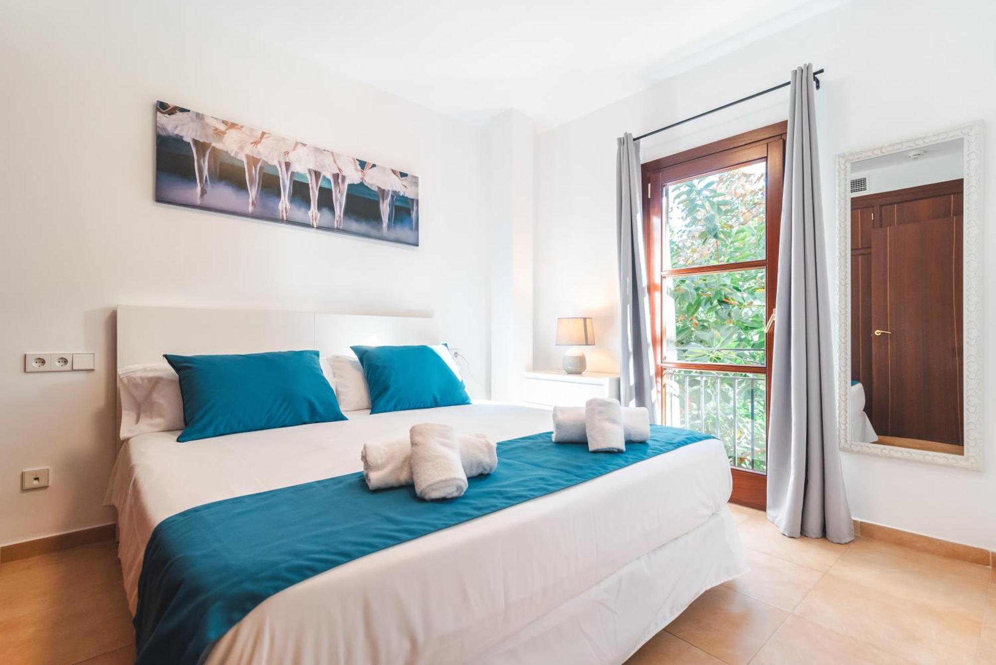 Borne Ti By Mallorcasuites * Palma
