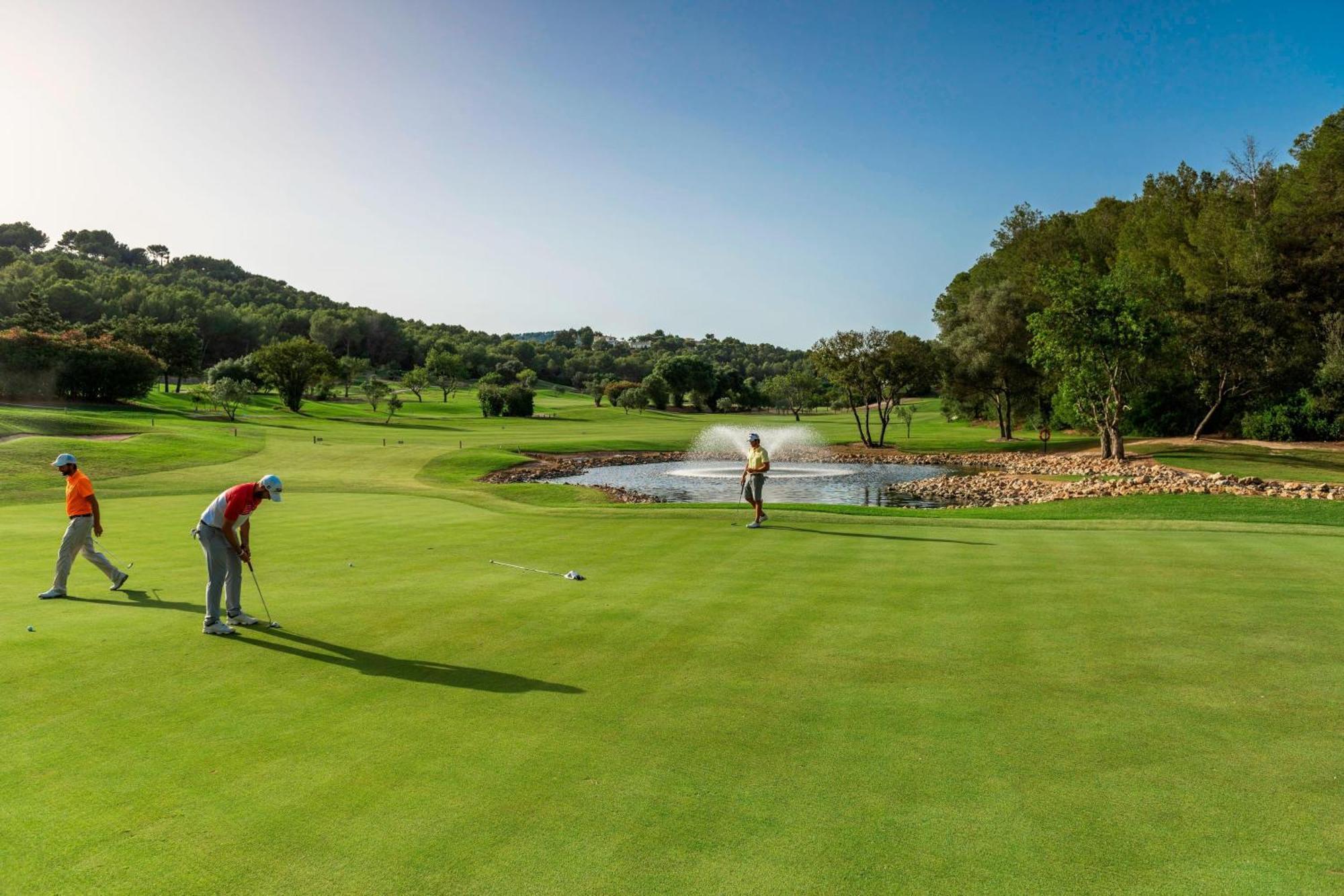 Hotel Sheraton Mallorca Arabella Golf Palma