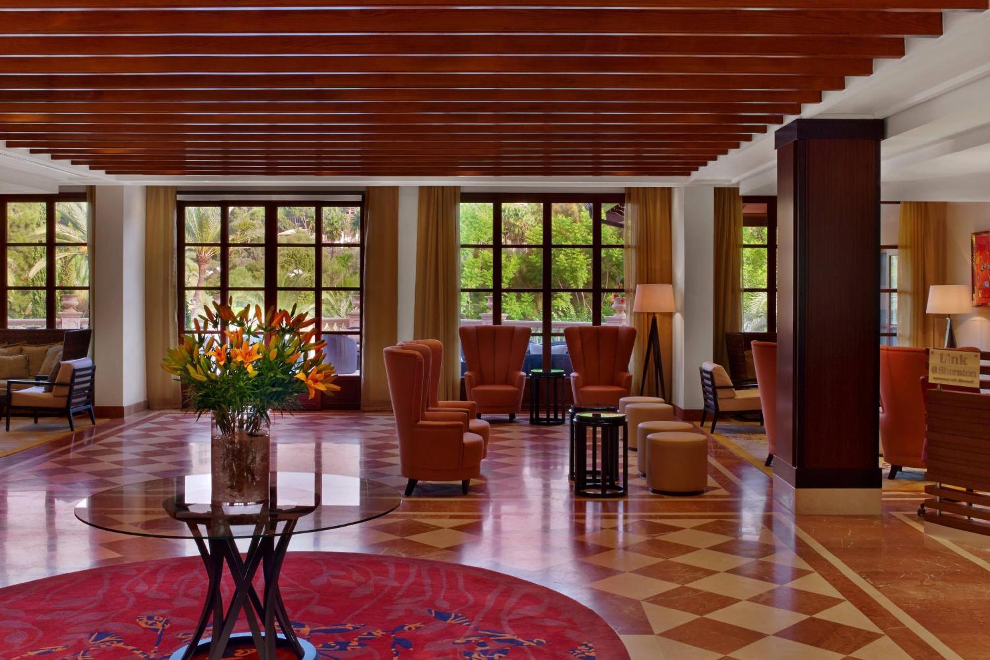 Sheraton Mallorca Arabella Golf Hotel Palma