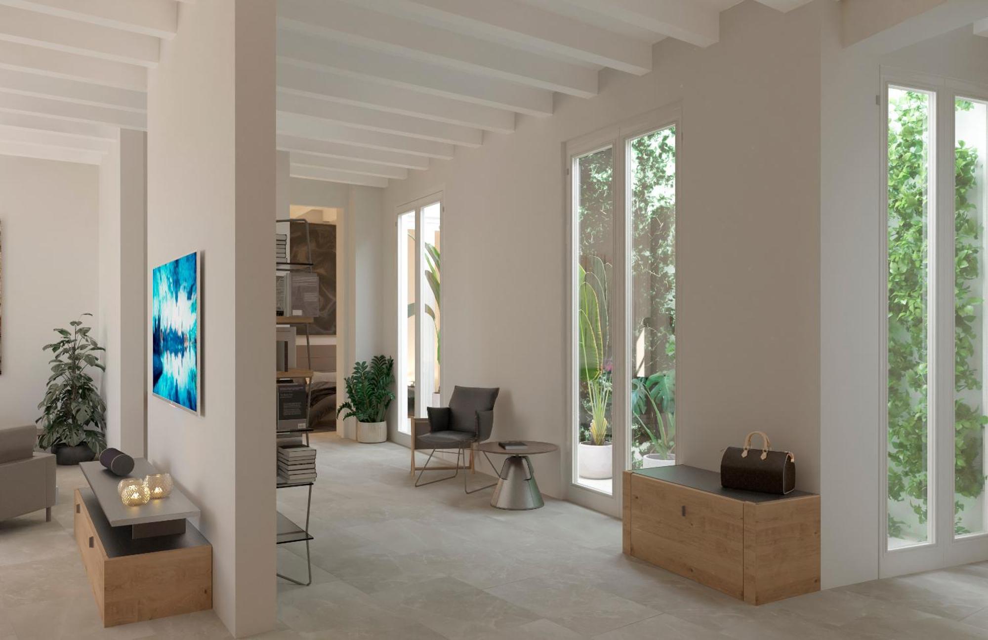 Aparttime Mit 3 Meerblick Dach-terrassen Căn hộ Palma de Mallorca