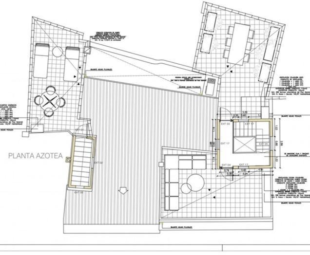 Aparttime Mit 3 Meerblick Dach-terrassen