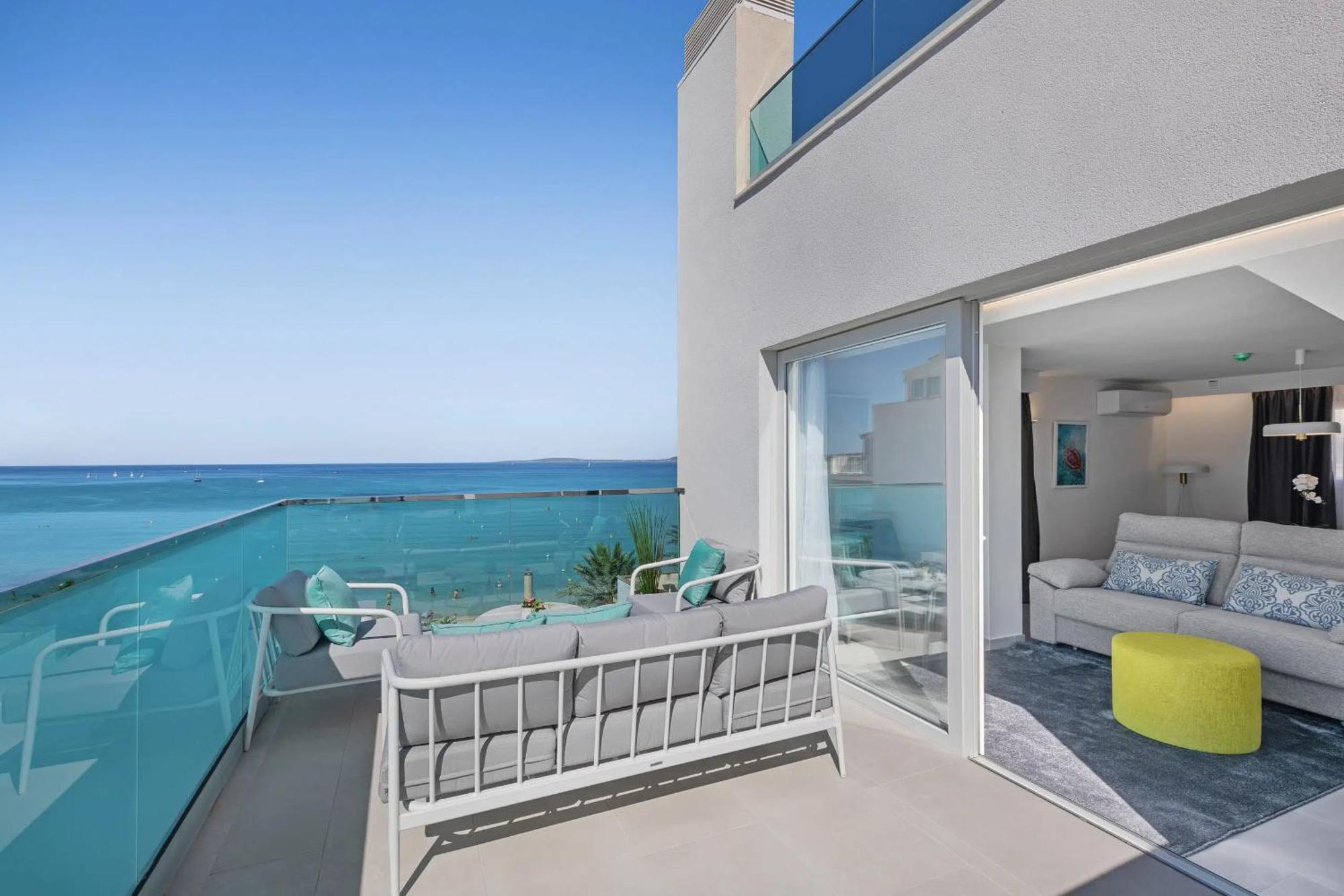 Feelathome Tortuga De Mar Apartment